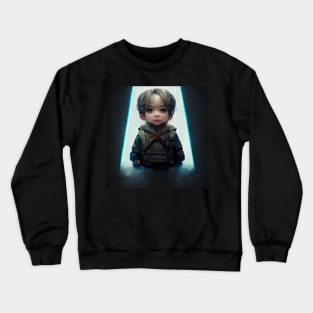 Movie Babies Series Crewneck Sweatshirt